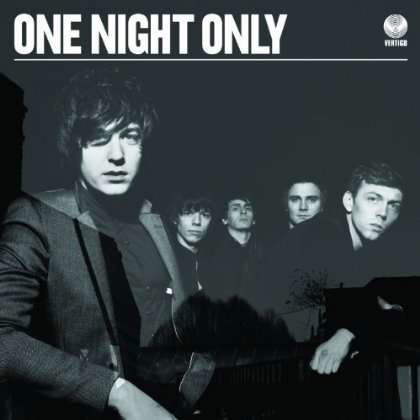 Cover for One Night Only (CD) (2011)