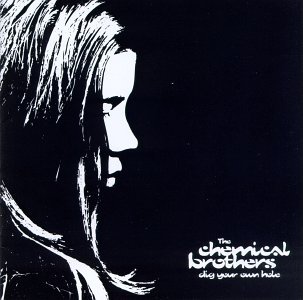 Cover for Chemical Brothers · Dig Your Own Hole (CD) [Limited edition] (2015)