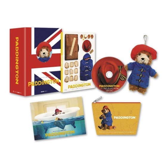 Cover for Nicole Kidman · Paddington Special Box &lt;limited&gt; (MBD) [Japan Import edition] (2016)