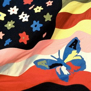 Cover for The Avalanches · Wildflower (CD) [Japan Import edition] (2016)
