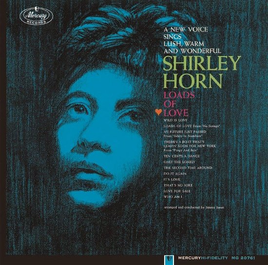 Loads Of Love - Shirley Horn - Muzyka - UNIVERSAL MUSIC JAPAN - 4988031592687 - 24 listopada 2023