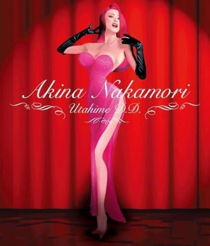 Cover for Akina Nakamori · Akina Nakamori -Utahime Double Decade- (LP) [Japan Import edition] (2024)