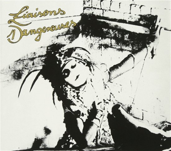 Cover for Liaisons Dangereuses (CD) [Japan Import edition] (2015)