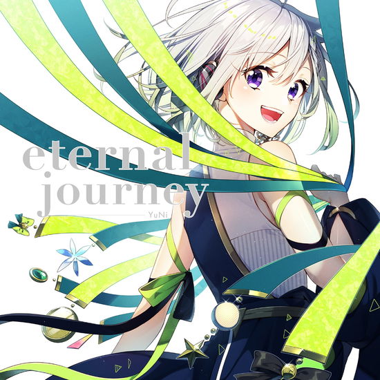 Cover for Yuni · Eternal Journey (CD) [Japan Import edition] (2021)