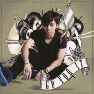 Cover for Miura Daichi · Go for It (CD) [Japan Import edition] (2013)