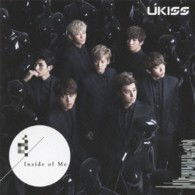 Cover for U-kiss · Inside of Me (CD) [Japan Import edition] (2013)