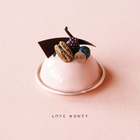 Cover for Otsuka Ai · Love Honey (CD) [Japan Import edition] (2017)