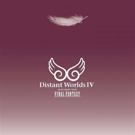 Cover for Game Music · Distant Worlds Iv: More Music from Final Fantasy (CD) [Japan Import edition] (2017)