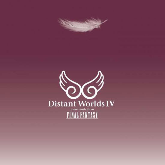 Cover for Game Music · Distant Worlds Iv: More Music from Final Fantasy (CD) [Japan Import edition] (2017)