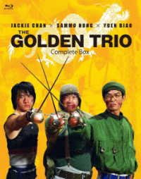 Cover for Jackie Chan · Jackie Chan Sammo Hung Yuen Biao the Golden Trio Complete Box (MBD) [Japan Import edition] (2023)