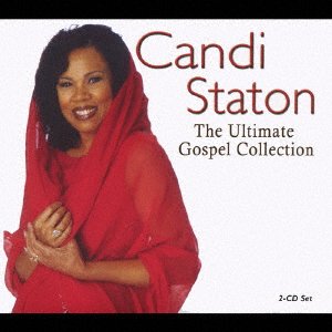 Cover for Candi Staton · Ultimate Gospel Collection (CD) [Japan Import edition] (2006)