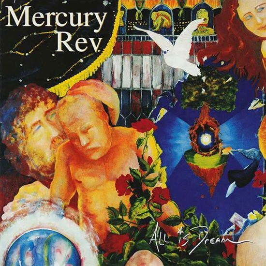 Cover for Mercury Rev · All Is Dream (LP) (2024)