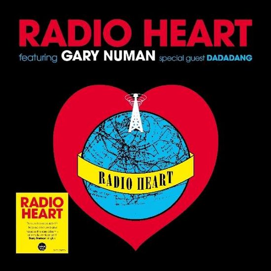 Radio Heart - Radio Heart - Music - Demon - 5014797897687 - August 31, 2018