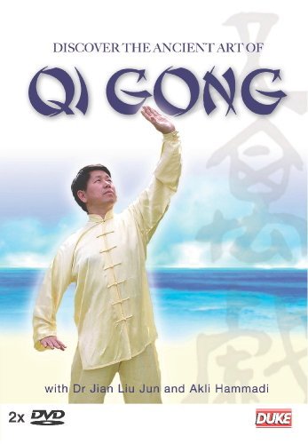 Cover for Qi Gong (DVD) (2010)