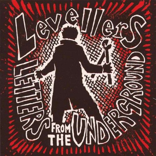 Cover for Levellers · Letters From The Underground (LP) (2008)