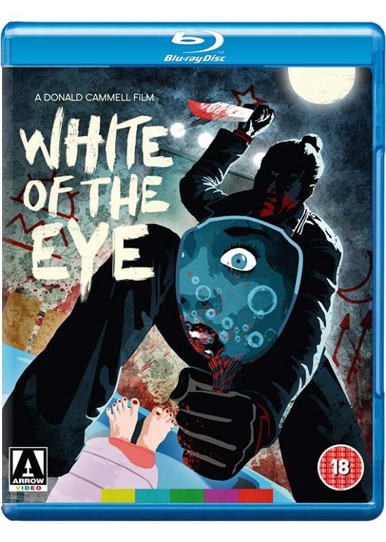 White of the Eye (Blu-ray+dvd) - White of the Eye (Blu-ray+dvd) - Films - ARROW VIDEO - 5027035010687 - 1 april 2014
