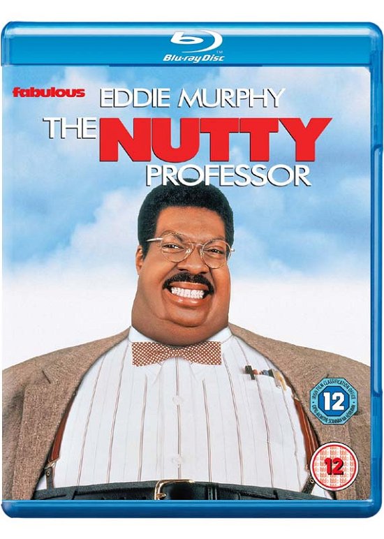Cover for Nutty Professor · The Nutty Professor (Blu-ray) (2016)