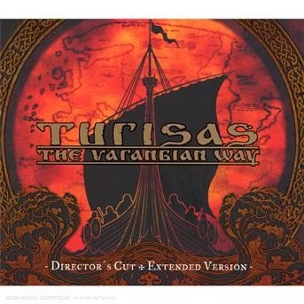 Cover for Turisas · The Varangian Way (CD) [Limited edition] (2014)