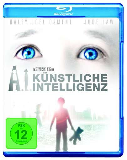 A.i.: Künstliche Intelligenz - Haley Joel Osment,jude Law,frances Oconnor - Elokuva -  - 5051890005687 - torstai 2. kesäkuuta 2011