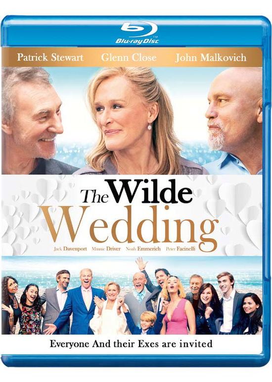 Wilde Wedding, the -  - Filme - JV-UPN - 5053083140687 - 8. Februar 2018