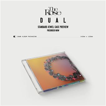 DUAL (Dawn) - The Rose - Musik - Transparent Arts Corporation / - 5054197792687 - 22. September 2023