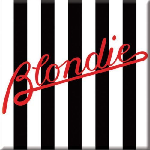 Cover for Blondie · Blondie Fridge Magnet: Parallel Lines (Magnet) (2014)