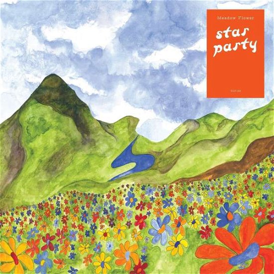 Cover for Star Party · Meadow Flower (LP) (2022)