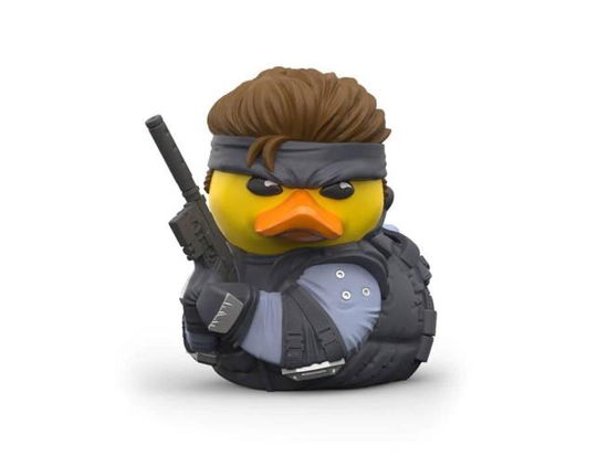 Tubbz · Metal Gear Solid Boxed Solid Snake (MERCH) (2024)