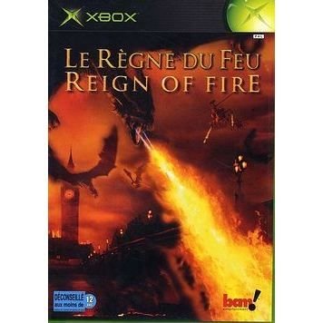 Reign Of Fire - Xbox - Spil - Xbox - 5060031062687 - 24. april 2019