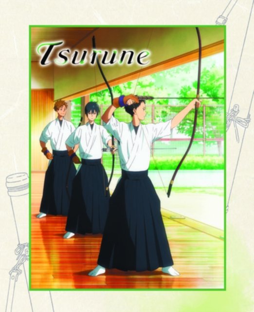 Tsurune Collectors Edition - Takuya Yamamura - Films - MVM Entertainment - 5060067009687 - 13 novembre 2023