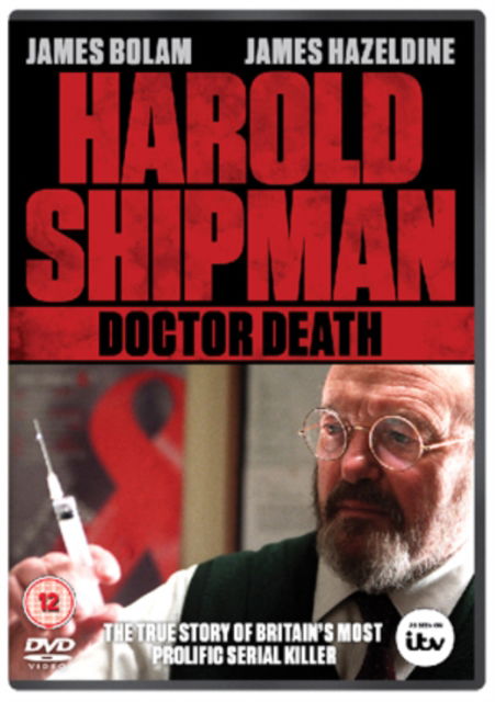 Harold Shipman - Doctor Death - Harold Shipman  Doctor Death - Películas - Strawberry - 5060105721687 - 15 de julio de 2013