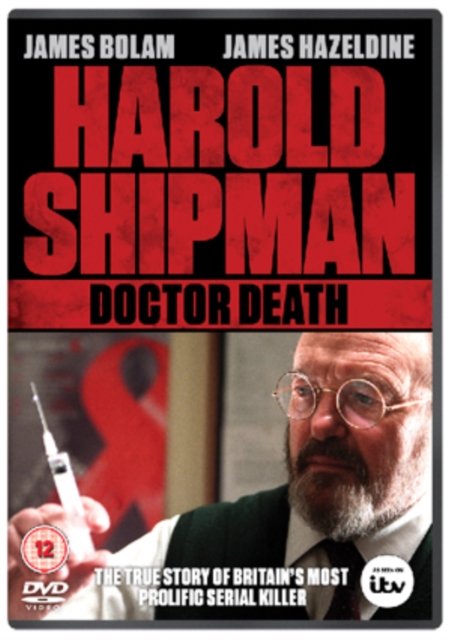 Cover for Harold Shipman  Doctor Death · Harold Shipman - Doctor Death (DVD) (2013)