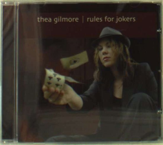 Cover for Thea Gilmore · Rules for Jokers (CD) (2011)