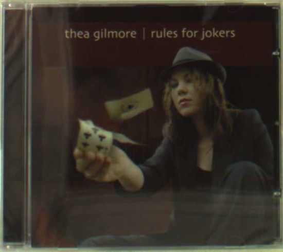 Rules for Jokers - Thea Gilmore - Muzyka - ABBEY - 5060175191687 - 7 listopada 2011