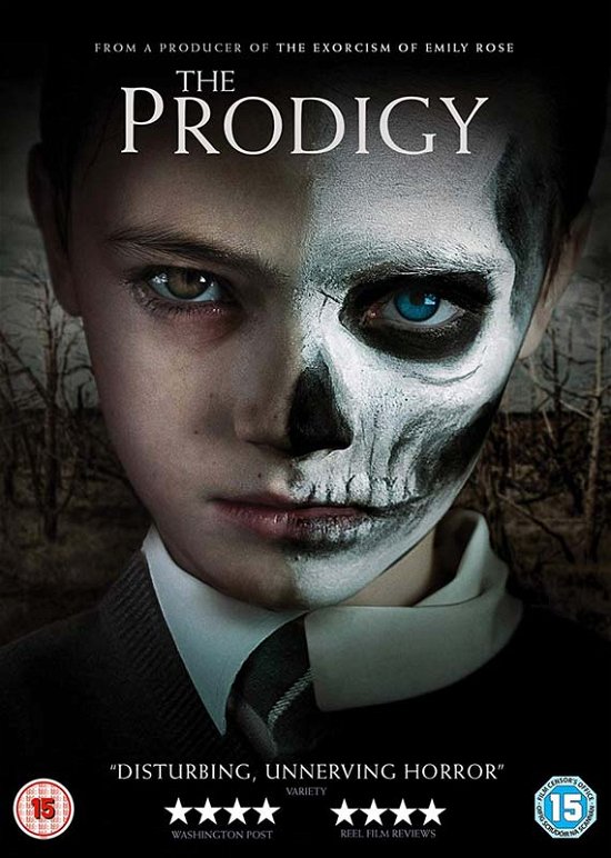The Prodigy - Movie - Film - Vertigo Films - 5060192819687 - 14. juli 2019
