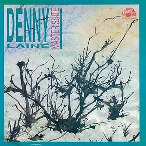 Cover for Denny Laine · Master Suite (CD) (2016)