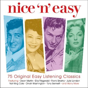 Nice'n'easy - V/A - Musik - ONE DAY MUSIC - 5060259820687 - 24. Juni 2014