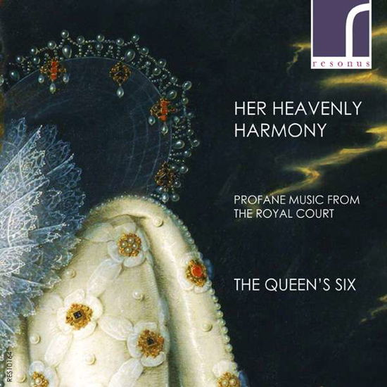 Cover for Queen's Six · Her Heavenly Harmony (CD) (2016)