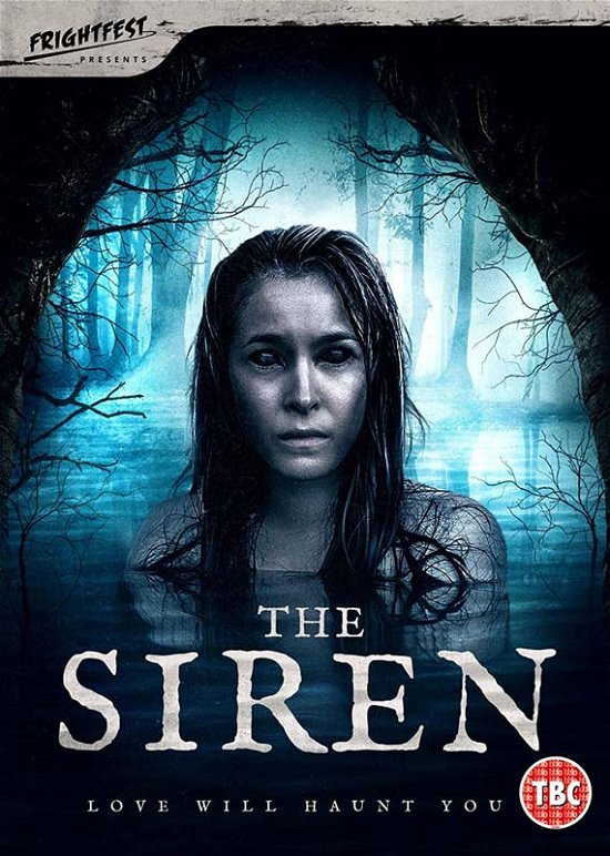 Cover for The Siren (DVD) (2019)