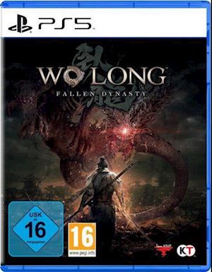 Wo Long: Fallen Dynasty (ps5) Englisch -  - Game - Koei Tecmo - 5060327536687 - 