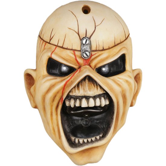 Cover for Iron Maiden · Iron Maiden Eddie Trooper Painted Wall Mounted Bottle Opener (MERCH) [Multicoloured edition] (2020)