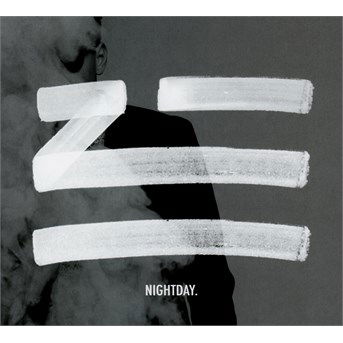 Cover for Zhu · Nightday (CD) (2015)