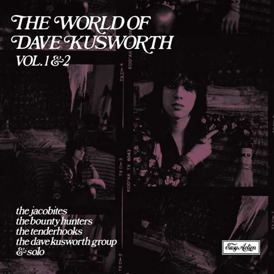 World Of Dave.. - Dave Kusworth - Musique - CARGO UK - 5060446071687 - 23 août 2018