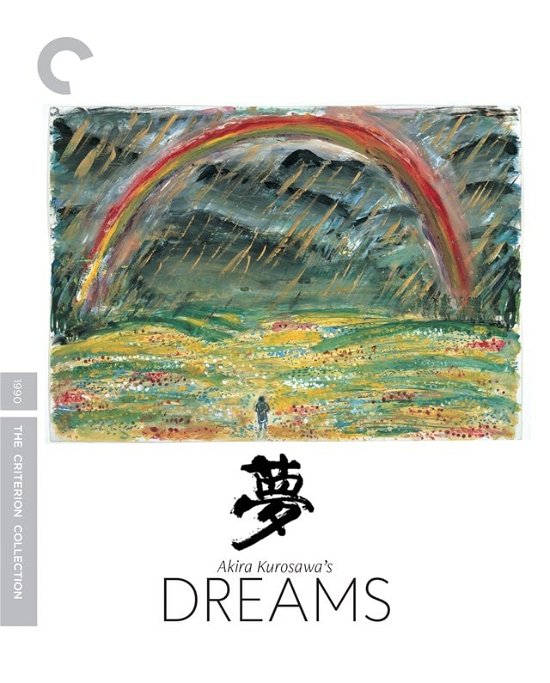 Cover for Akira Kurosawa · Kurosawas Dreams - Criterion Collection (4K UHD Blu-ray) (2024)
