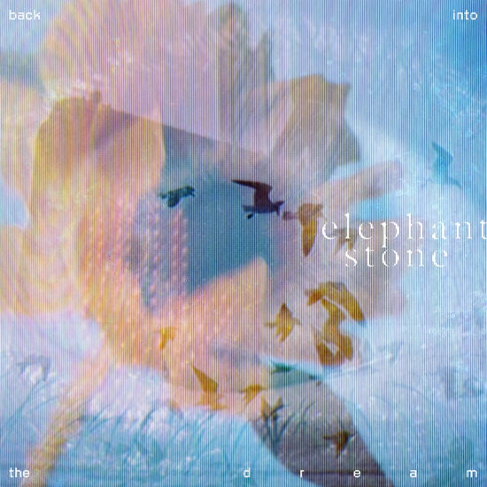 Cover for Elephant Stone · Back Into The Dream (LP) (2024)