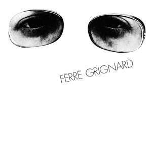 Cover for Ferre Grignard (LP) (2014)