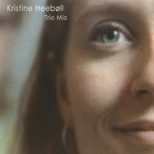 Cover for Kristine Heeboll · Trio Mio (CD) (2005)