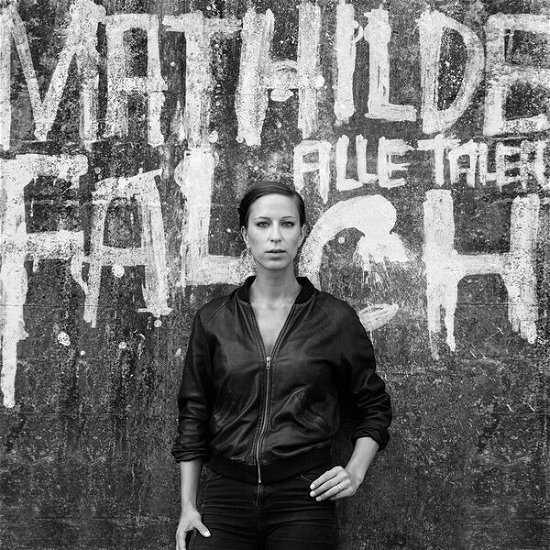 Cover for Mathilde Falch · Alle Taler (LP) (2015)