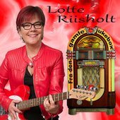 Cover for Lotte Riisholt · Fra den Gamle Jukebox 3 (CD) (2022)