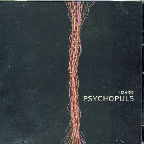 Cover for Lizard · Psychopuls (CD) (2004)